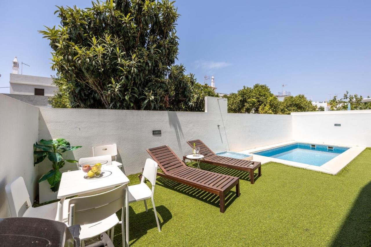 Villa Figo Luz de Tavira Bagian luar foto