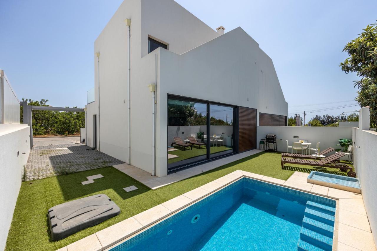 Villa Figo Luz de Tavira Bagian luar foto
