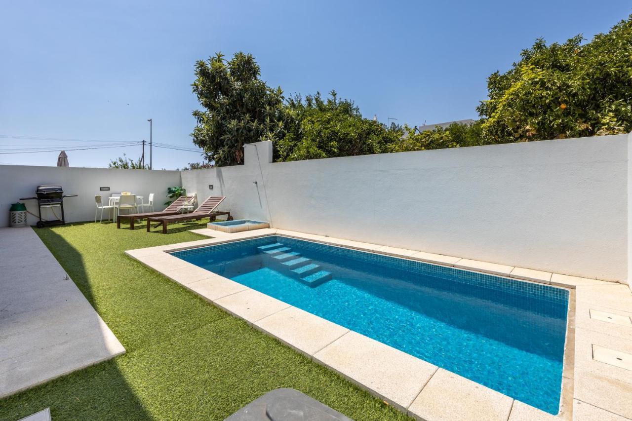 Villa Figo Luz de Tavira Bagian luar foto
