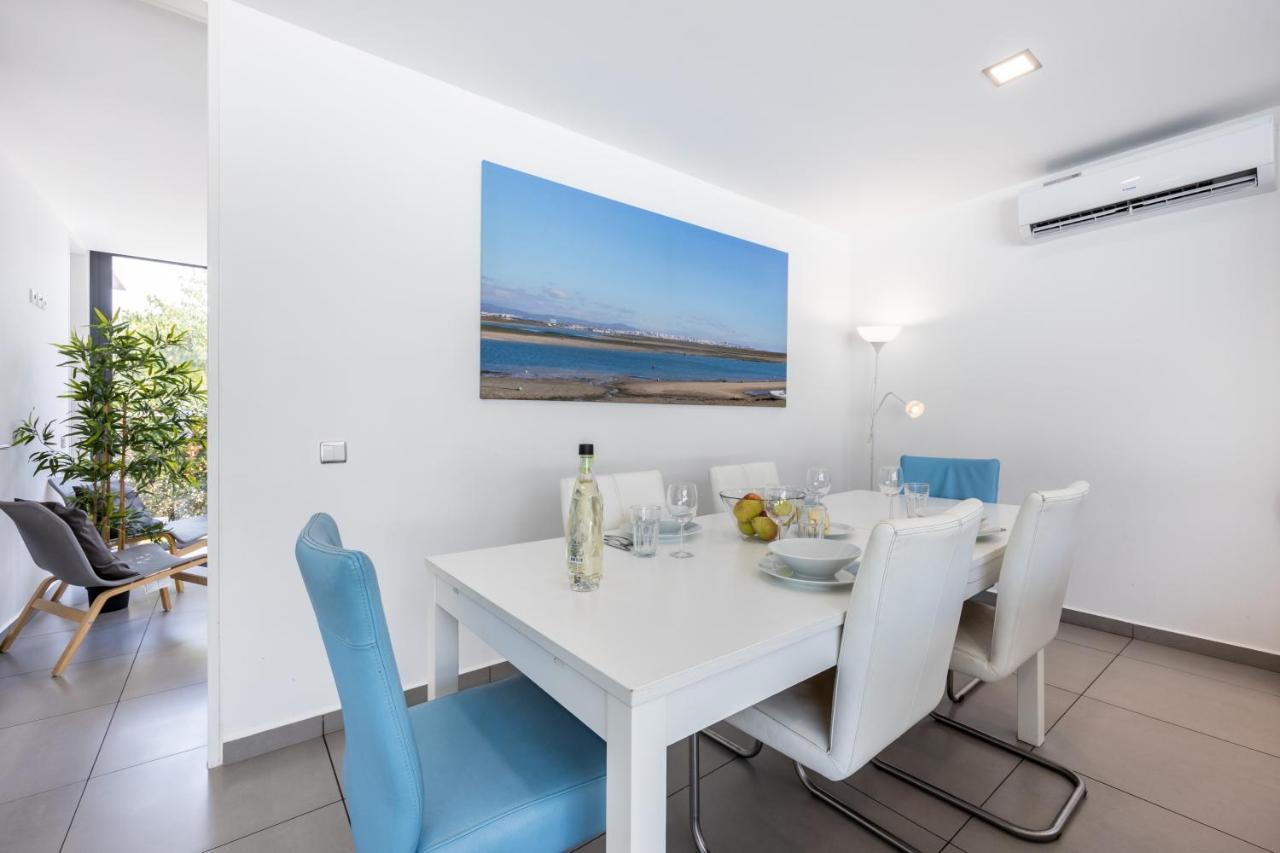 Villa Figo Luz de Tavira Bagian luar foto