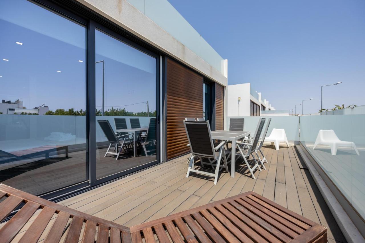 Villa Figo Luz de Tavira Bagian luar foto