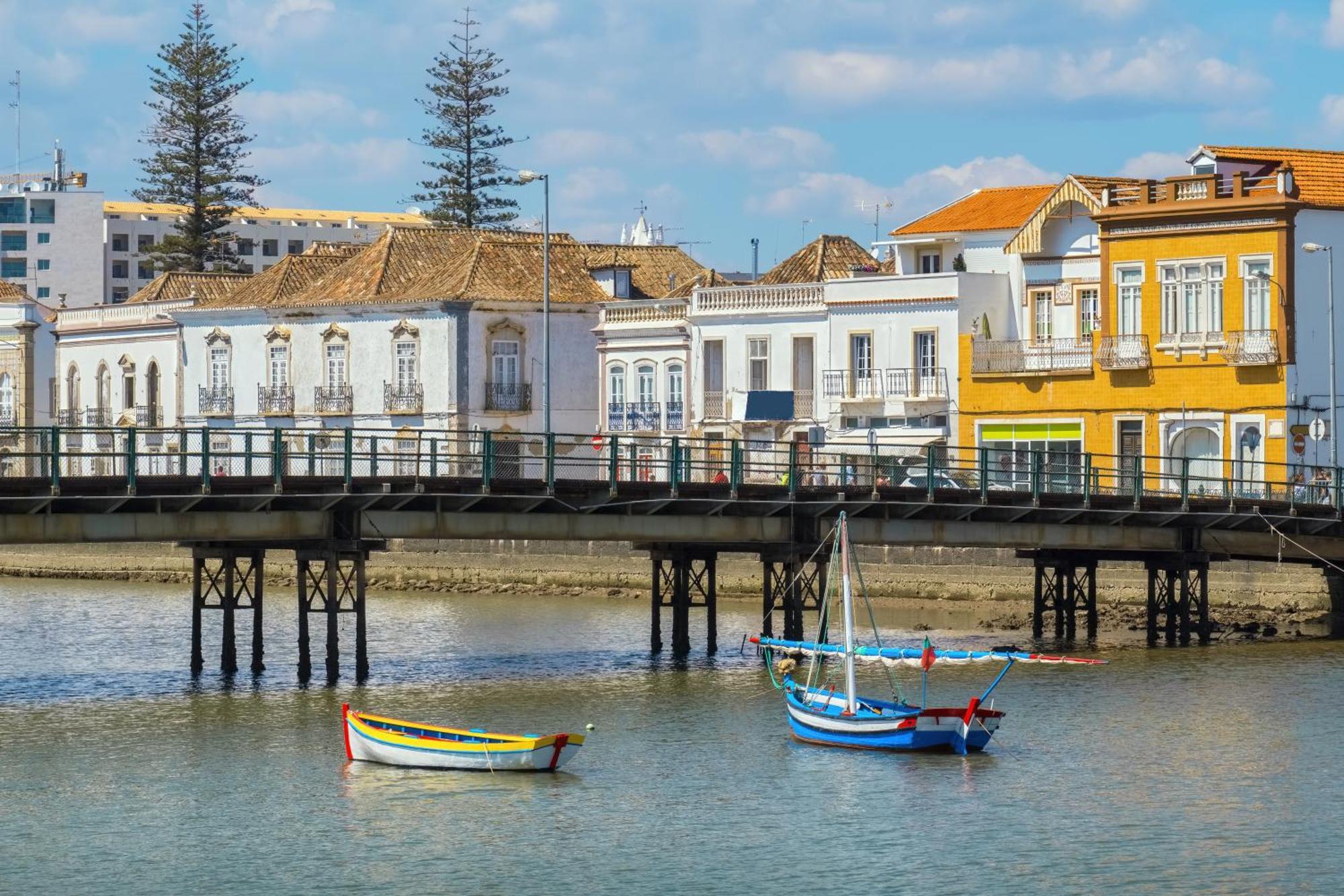 Villa Figo Luz de Tavira Bagian luar foto