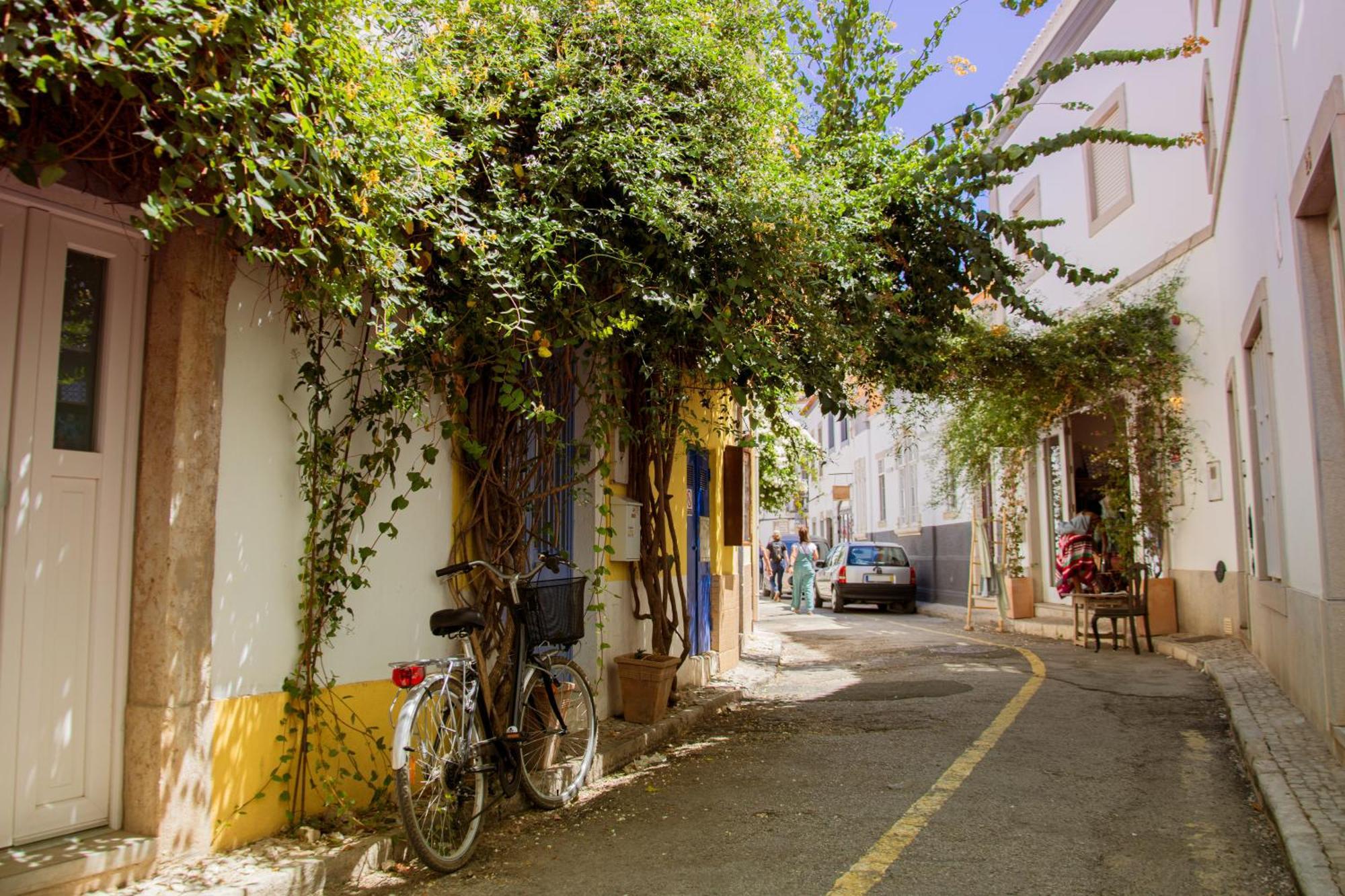 Villa Figo Luz de Tavira Bagian luar foto
