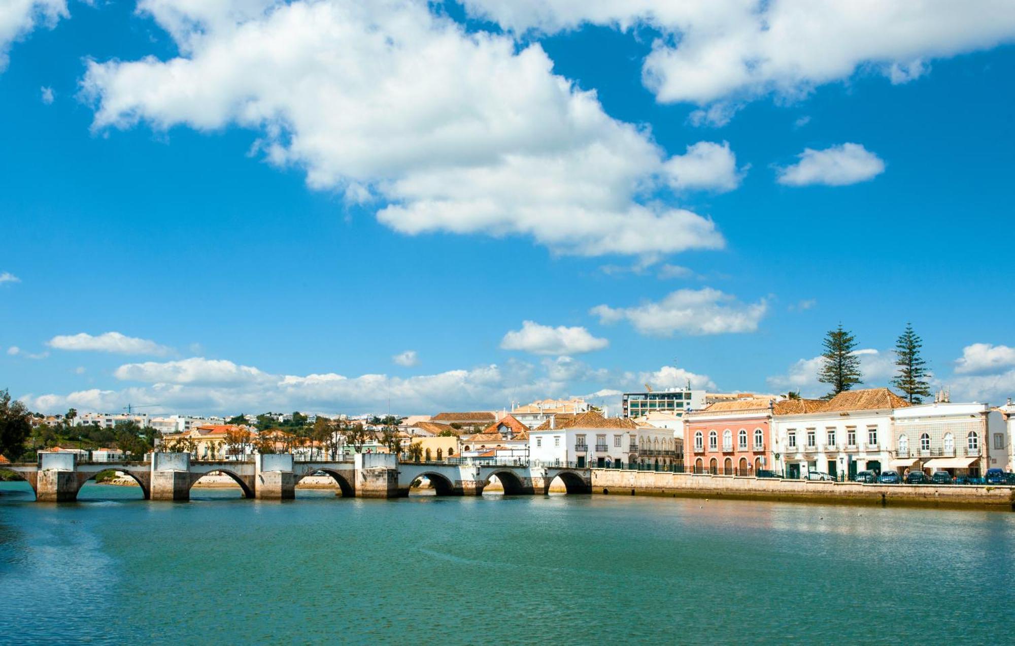 Villa Figo Luz de Tavira Bagian luar foto